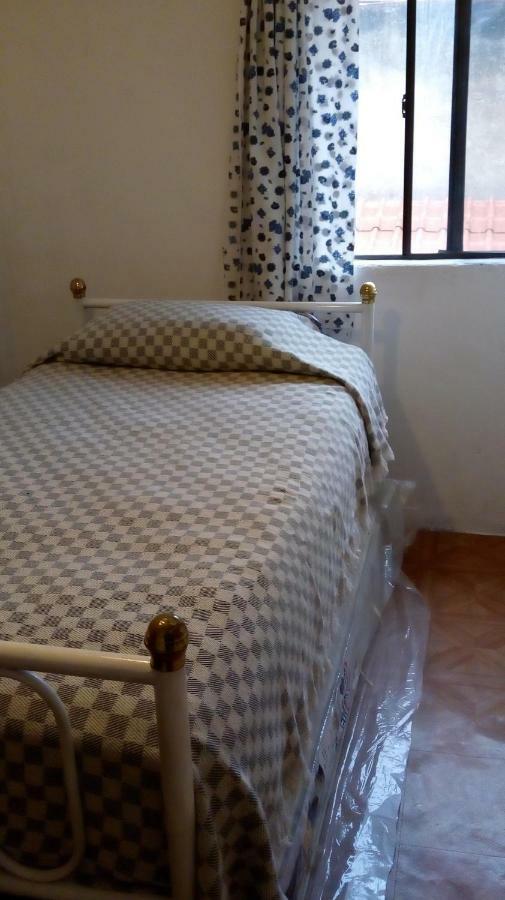 Apartamento Acoxpa Apartman Mexikóváros Kültér fotó