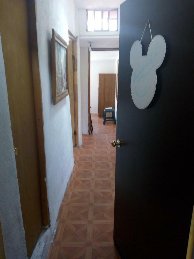 Apartamento Acoxpa Apartman Mexikóváros Kültér fotó